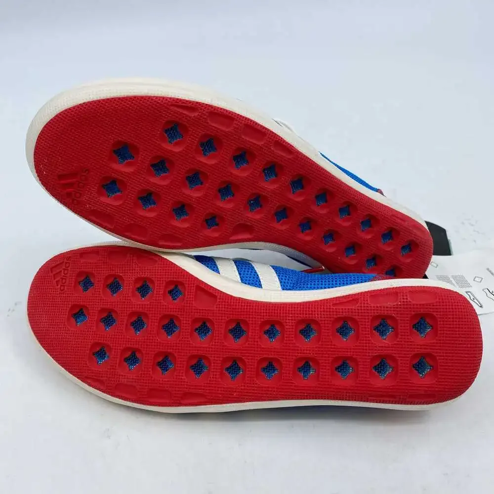 adidas Blue Red Climacool Boat Water Shoes | Women’s 6.5 Regular